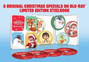 Original Christmas Specials Collection Picture